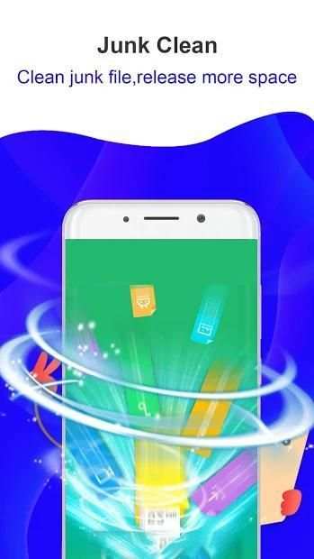 File Manager: Bersihkan & Analisis Penyimpanan screenshot 4