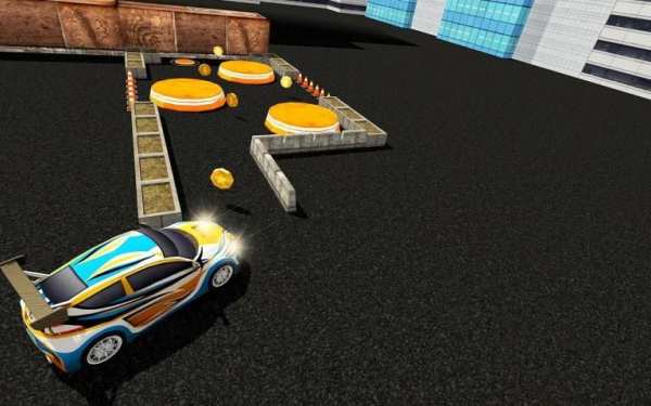 Tricky Car Parking Simulator 2019 स्क्रीनशॉट 8