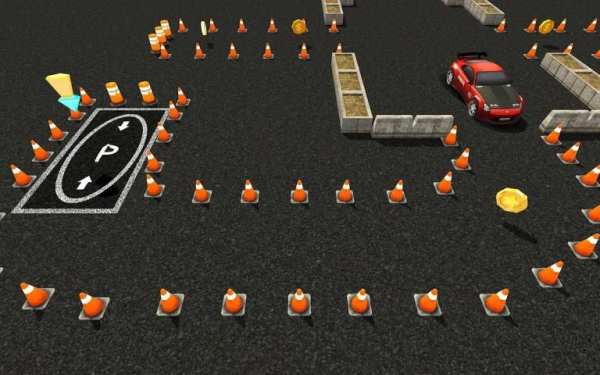 Tricky Car Parking Simulator 2019 स्क्रीनशॉट 2