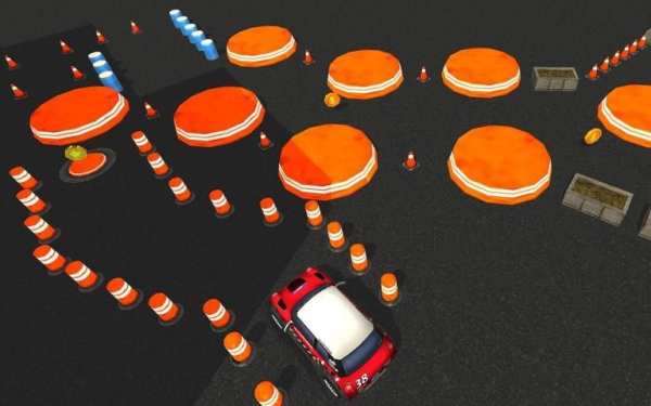 Tricky Car Parking Simulator 2019 स्क्रीनशॉट 6