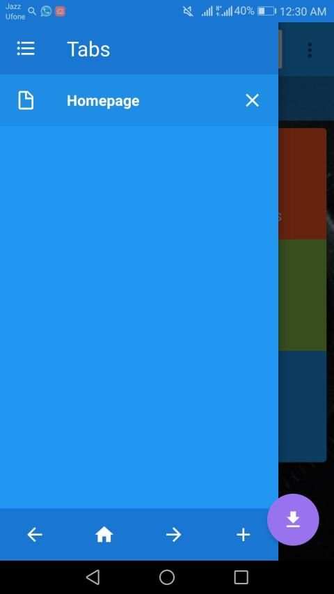 Fast Video Downloader screenshot 1