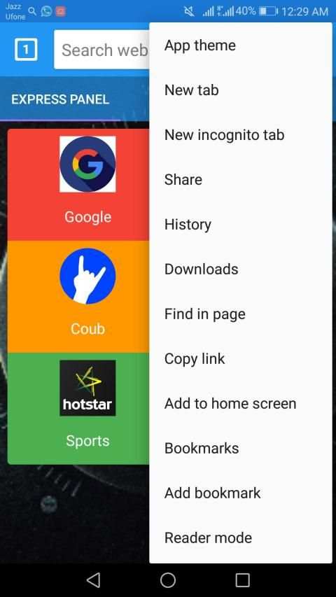 Fast Video Downloader स्क्रीनशॉट 2