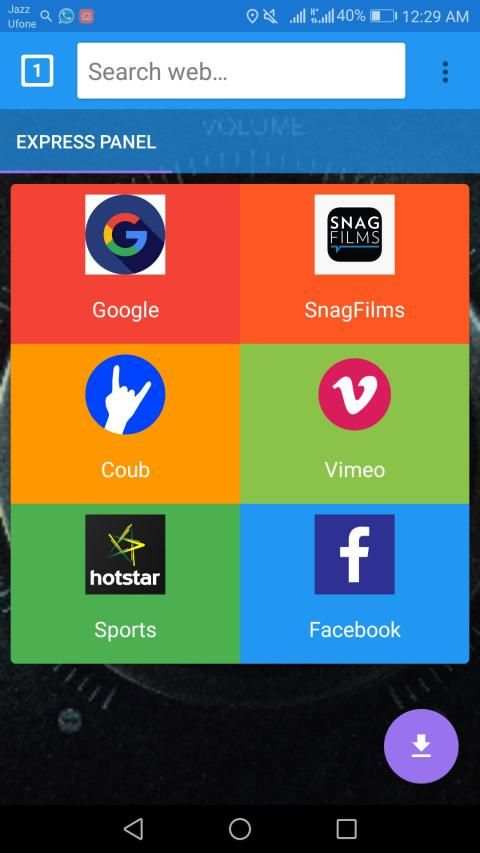 Fast Video Downloader स्क्रीनशॉट 4