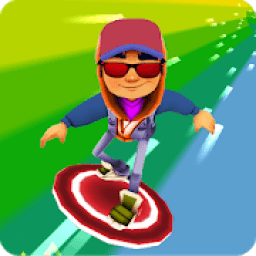 Subway Train Surf Run आइकन