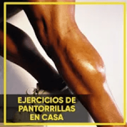Ejercicios de Pantorrillas en Casa icon