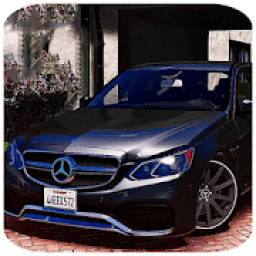 ikon Car Driving Mercedes Simulator
