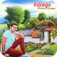 Village Photo Frame on 9Apps