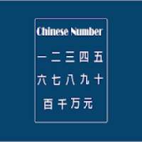 ikon Chinese Writing - Dr Number