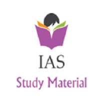 IAS Study Material All Material You Need on 9Apps