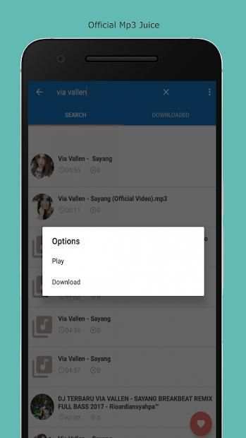 Mp3 Juice screenshot 3