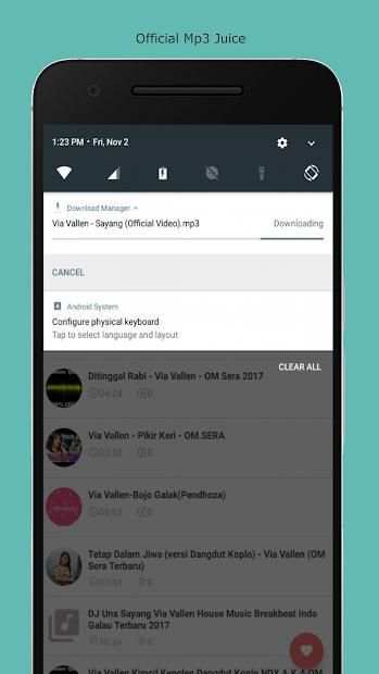Mp3 Juice screenshot 1