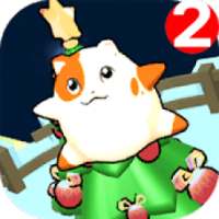 Satisfying Helix Cat