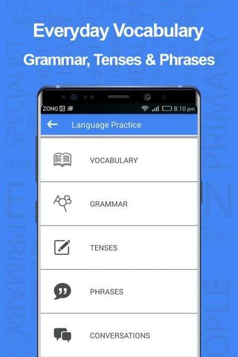 Learning English Speaking 30 Days Language Course 4 تصوير الشاشة