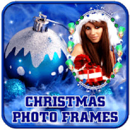 Christmas Photo Frames आइकन