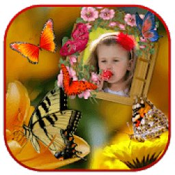 Butterfly Photo Frames icon