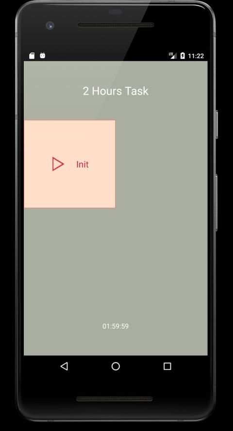 2 Hours Task - Stop, Rest & Resume screenshot 4