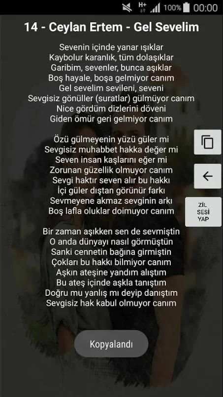 Çukur Dizi Müzikleri screenshot 5