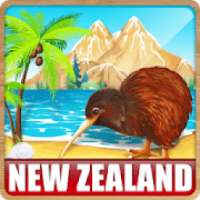 New Zealand Popular Tourist Places Tourism Guide on 9Apps