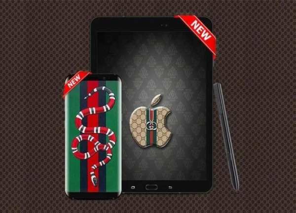 * Gucci Wallpaper Art 6 تصوير الشاشة