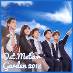 Ost Meteor Garden 2018