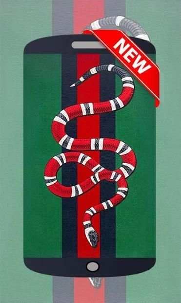 * Gucci Wallpaper Art 1 تصوير الشاشة