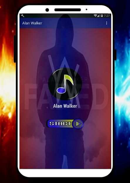 Faded - Alan Walker screenshot 4