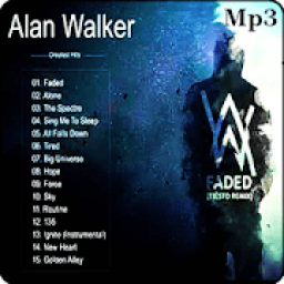 ikon Faded - Alan Walker