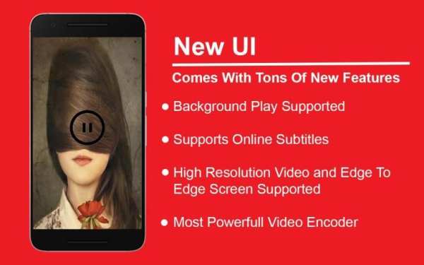 Full HD MX Player स्क्रीनशॉट 2