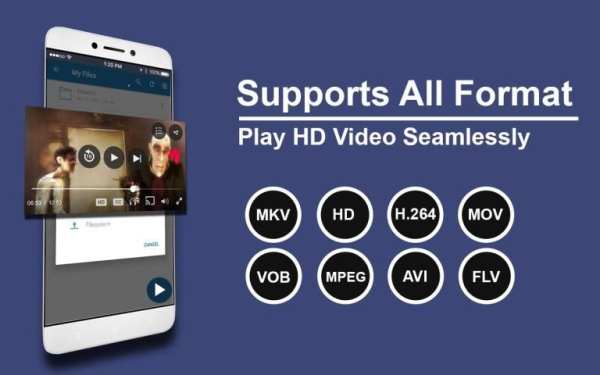 Full HD MX Player स्क्रीनशॉट 4