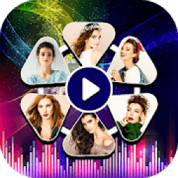 Image Slideshow Maker आइकन