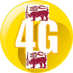 Lanka 4G Browser आइकन