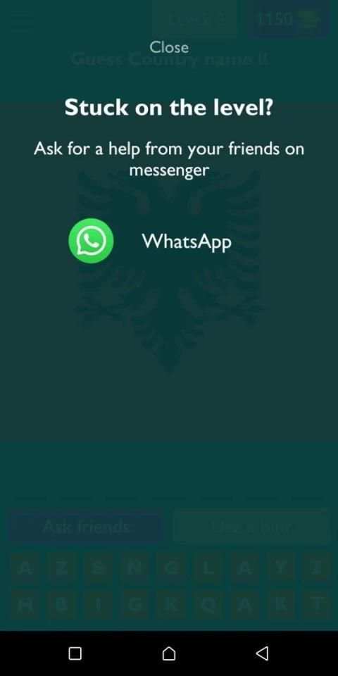 Guess the Country Name screenshot 6
