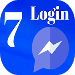 ikon 7 Login - Lite Messenger