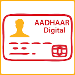 ikon Aadhaar Card Digital New