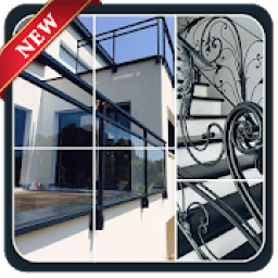 Railing Design Idea आइकन