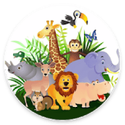 Animal Sounds and Games आइकन