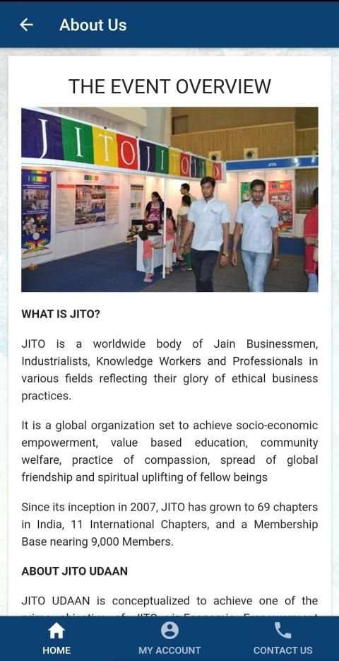 JITO UDAAN screenshot 9