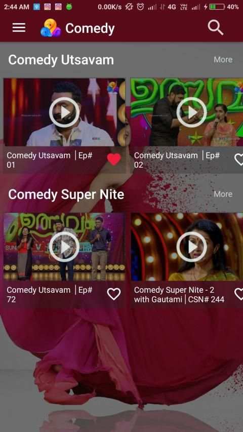 Flowers TV स्क्रीनशॉट 3