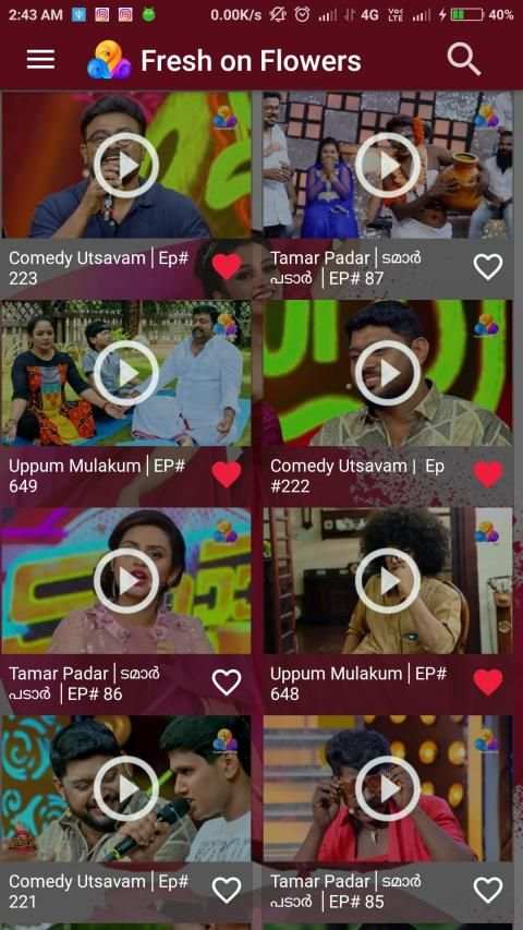 Flowers TV स्क्रीनशॉट 6