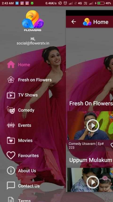Flowers TV स्क्रीनशॉट 5
