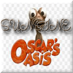 Oscar Oazis funny cartoons icon