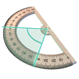 Protractor आइकन