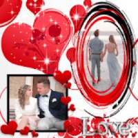 Love Photo Frames on 9Apps