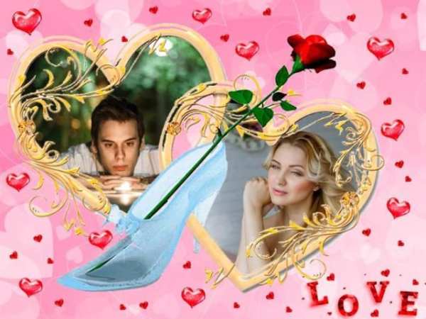 Love Photo Frames screenshot 1
