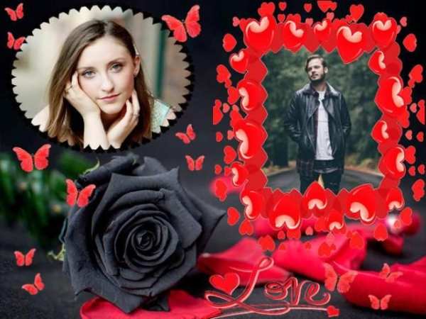 Love Photo Frames screenshot 3