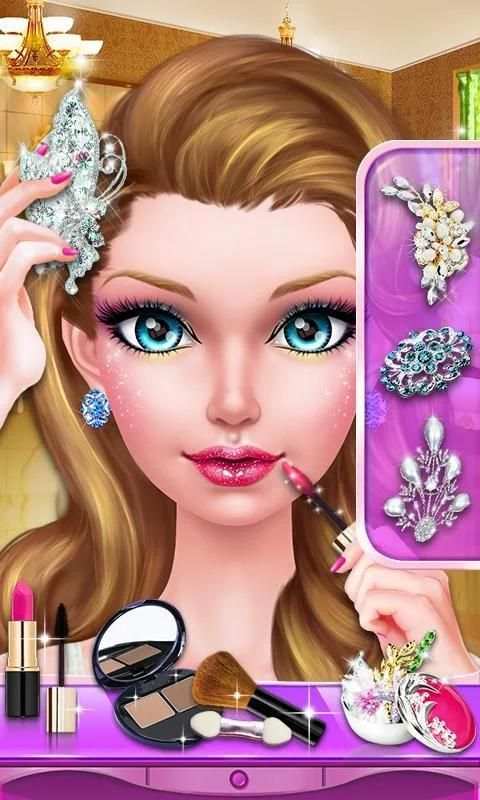Fashion Doll - Opera Star Girl स्क्रीनशॉट 17