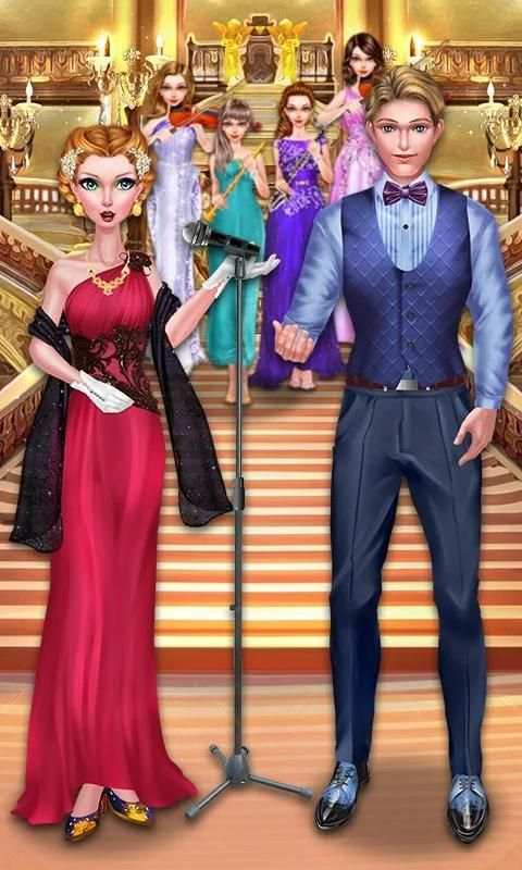 Fashion Doll - Opera Star Girl स्क्रीनशॉट 11