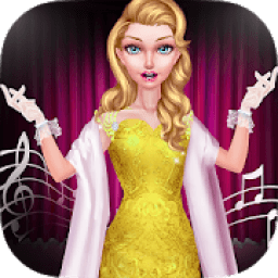 ikon Fashion Doll - Opera Star Girl