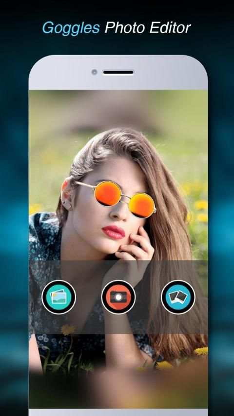 Sunglasses Photo Editor screenshot 4