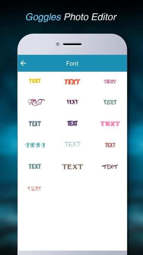 Sunglasses Photo Editor screenshot 1